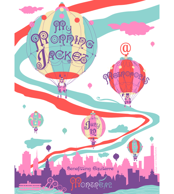 Montreal Poster